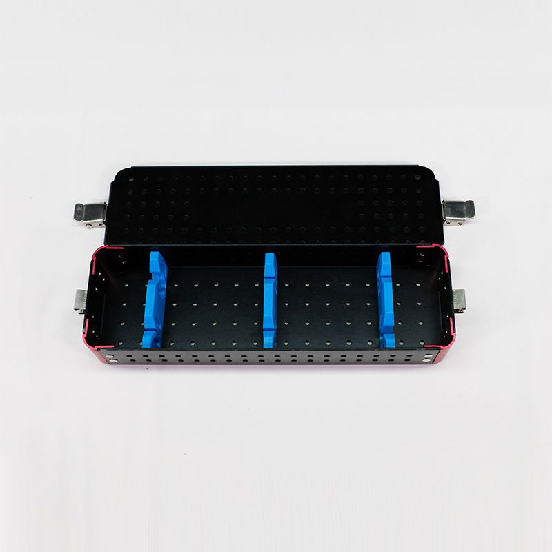 Endoscope Sterilization Box, Surgery Instrument Laparoscope